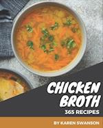 365 Chicken Broth Recipes