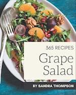 365 Grape Salad Recipes