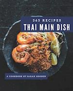 365 Thai Main Dish Recipes