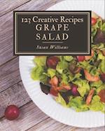 123 Creative Grape Salad Recipes