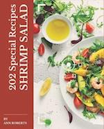 202 Special Shrimp Salad Recipes