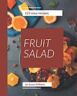 123 Easy Fruit Salad Recipes