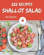 222 Shallot Salad Recipes