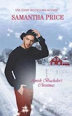 Amish Bachelor's Christmas: An Amish Romance Christmas Novel 