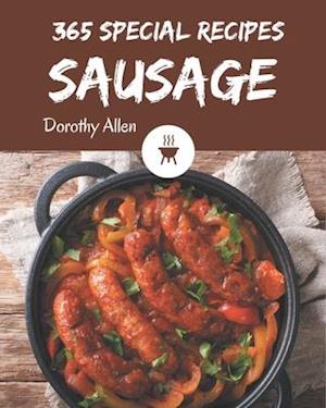 365 Special Sausage Recipes