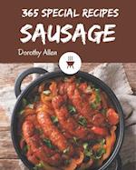 365 Special Sausage Recipes