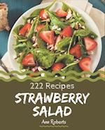 222 Strawberry Salad Recipes