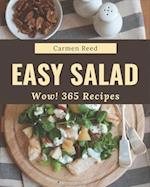Wow! 365 Easy Salad Recipes