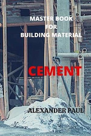 Master Book for Building Material Cement