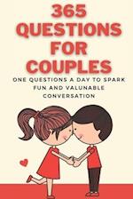 365 Questions for Couples