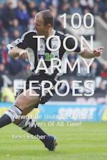 100 Toon Army Heroes