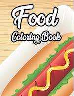 Food Coloring Book