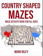 Country Shaped Mazes