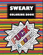 Sweary Coloring Book