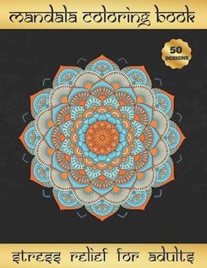 Mandala Coloring Book