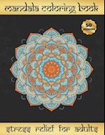 Mandala Coloring Book