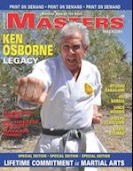 MASTERS Magazine Ken Osborne Legacy