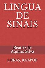 Lingua de Sinais