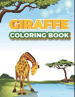 Giraffe Coloring Book