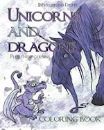 Unicorns and Dragons: Plus Their Cousins 