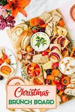 Christmas Brunch Board: Gift for Christmas 