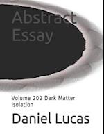 Abstract Essay