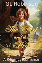 The Earl and The Heir: The House of Hale Book Three 