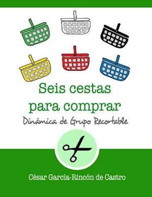 Seis cestas para comprar