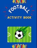 Football activity book