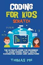 Coding for Kids Scratch