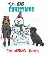 The Big Christmas Coloring Book