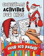 Christmas Activities For Kids