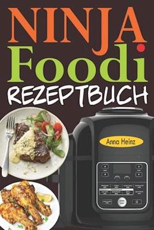 Ninja Foodi Rezeptbuch