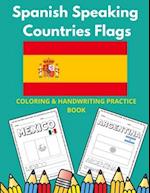 Spanish Speaking Countries Flags