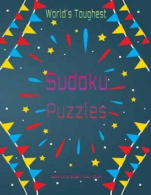 World's Toughest Sudoku Puzzles book