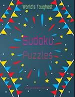 World's Toughest Sudoku Puzzles book