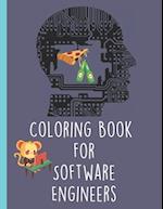 Coloring Book for Software Engineers