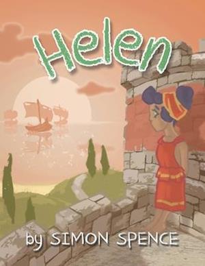 Helen: Book 9- Early Myths: Kids Books on Greek Myth