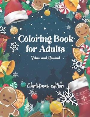 Coloring Book for Adults