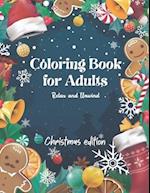 Coloring Book for Adults