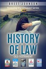 History Of Law