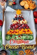 Christmas Cheese Board