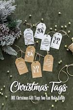 Christmas Tags