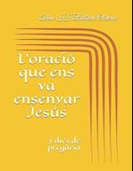 L'oració que ens va ensenyar Jesús