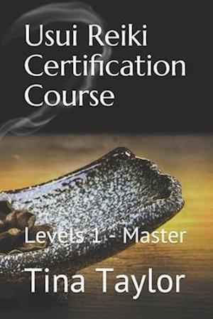 Usui Reiki Certification Course