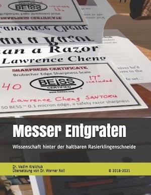 Messer Entgraten