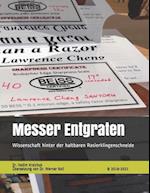 Messer Entgraten