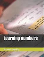 Learning numbers