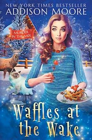 Waffles at the Wake: Cozy Mystery