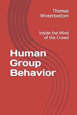 Human Group Behavior